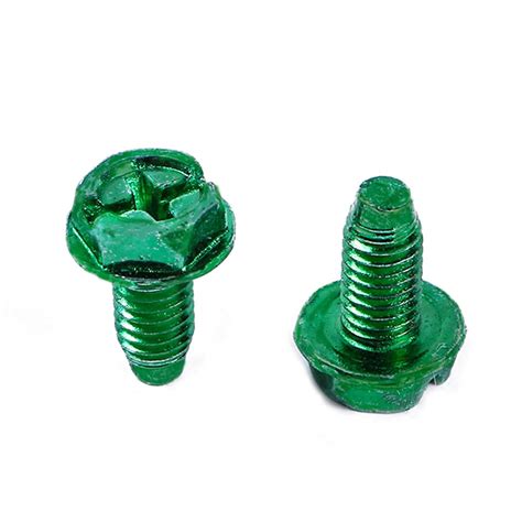 grounding screws for junction boxes